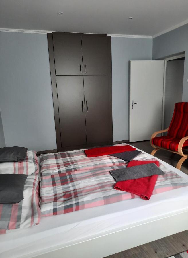 Kodaly Apartman Eger Eksteriør bilde