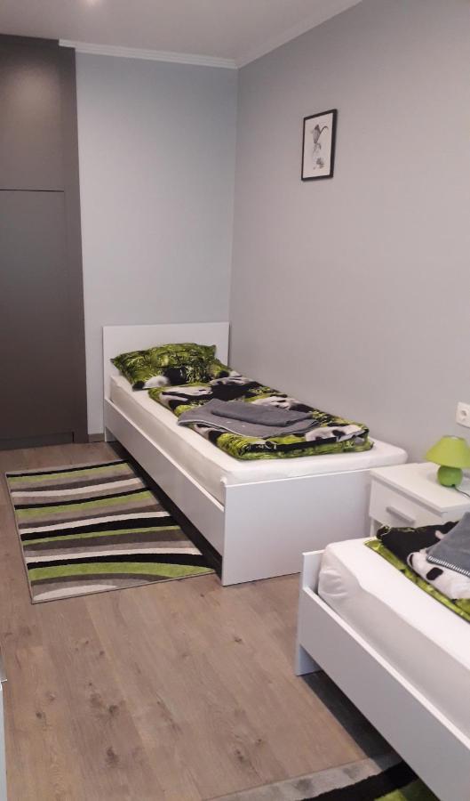 Kodaly Apartman Eger Eksteriør bilde